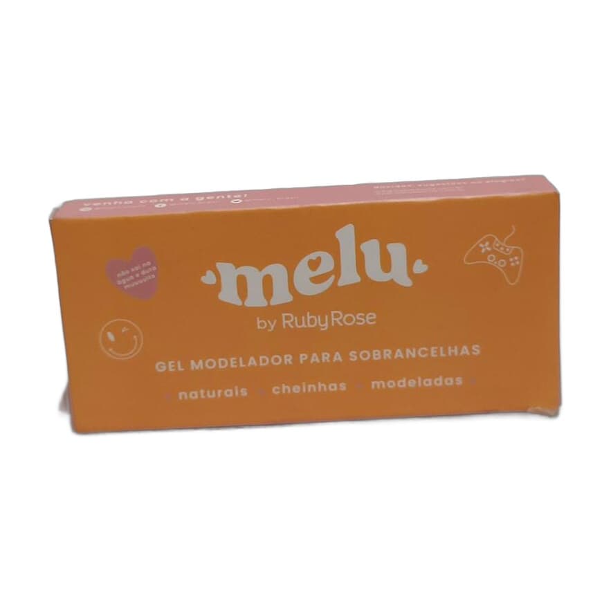 Gel Modelador para Sobrancelhas Melu by Ruby Rose 10g