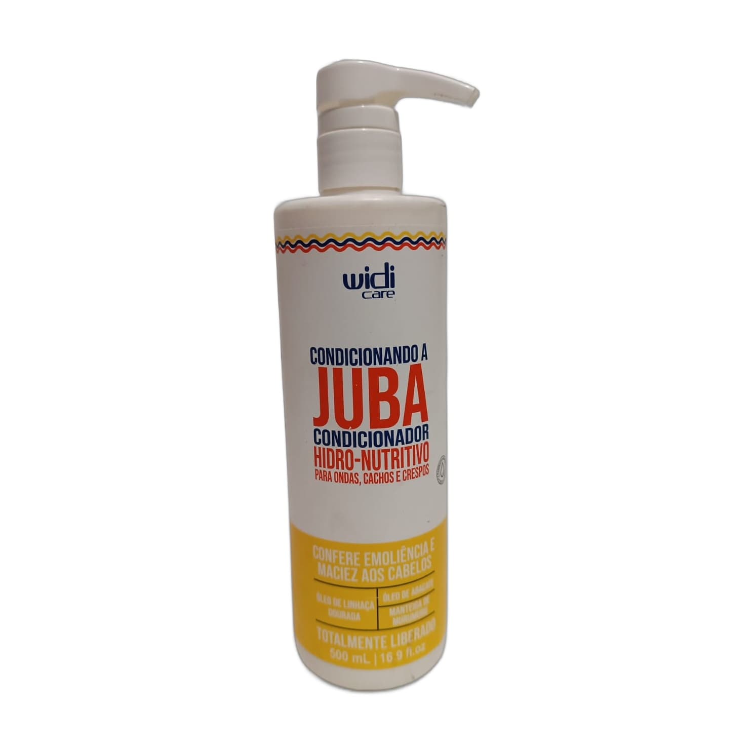 Condicionador Widi Care Condicionando a Juba Hidro-Nutritivo 500ml