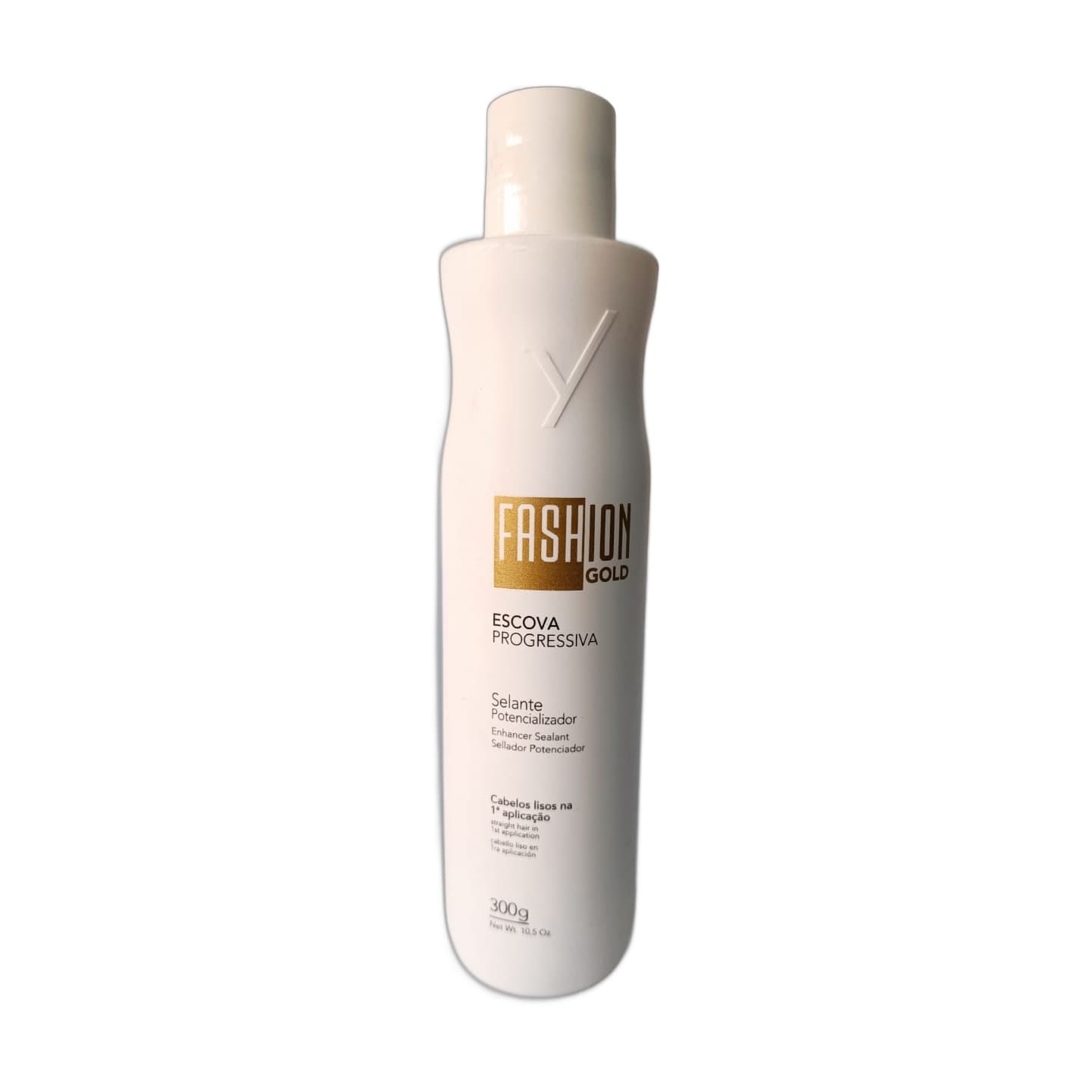 Escova Progressiva Ybera Paris Fashion Gold Selante 300g