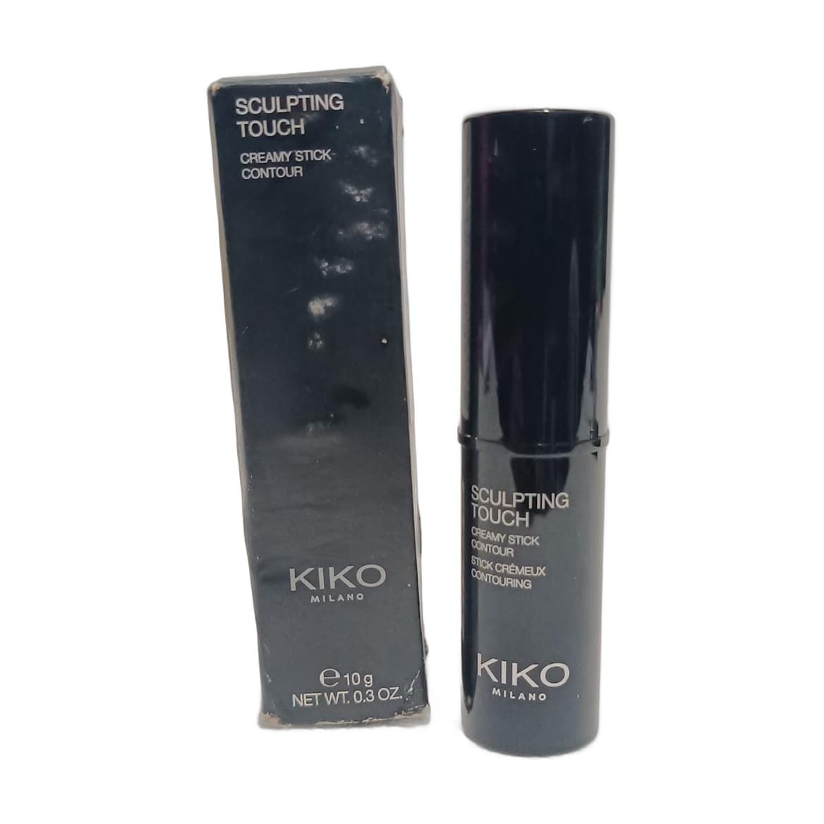 Contorno em Bastão KIKO Milano Sculpting Touch Creamy Stick Contour 10g