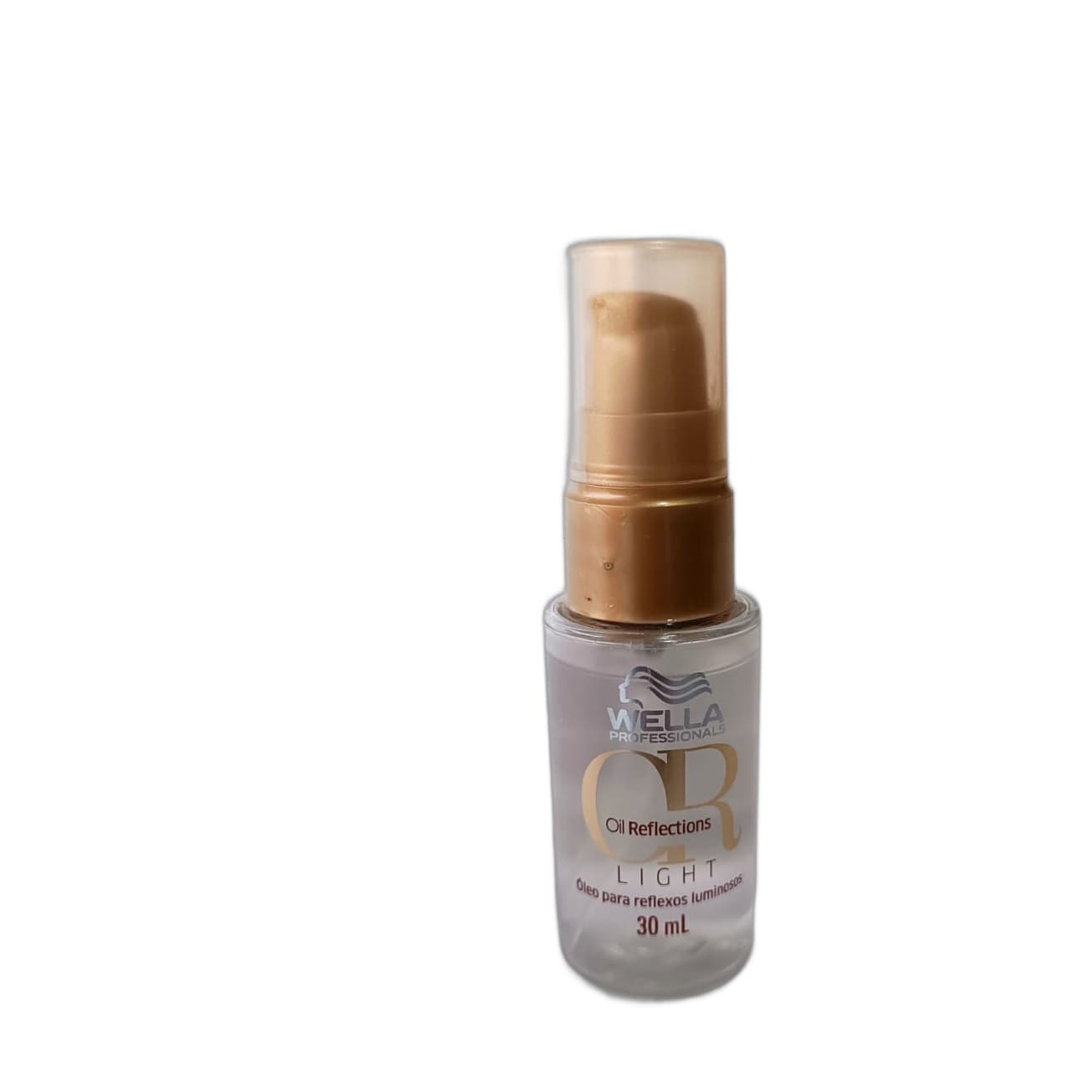 Óleo Capilar Wella Professionals Oil Reflections Light 100ml