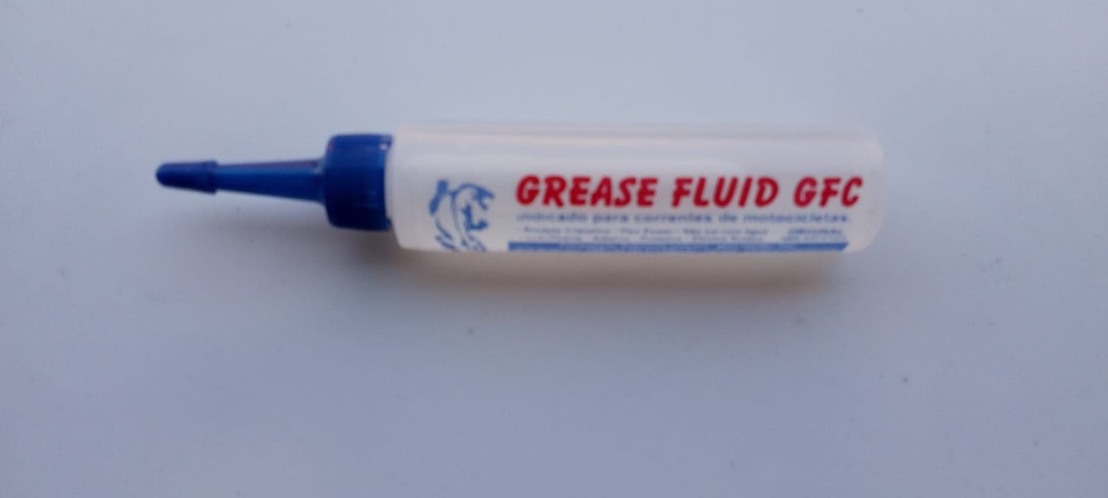Lubrificante de corrente de moto Grease Fluid GFC em gel