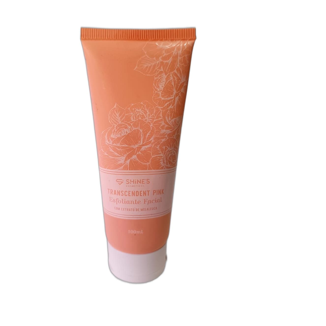 Esfoliante Facial Shine's Transcendent Pink Melaleuca 100ml