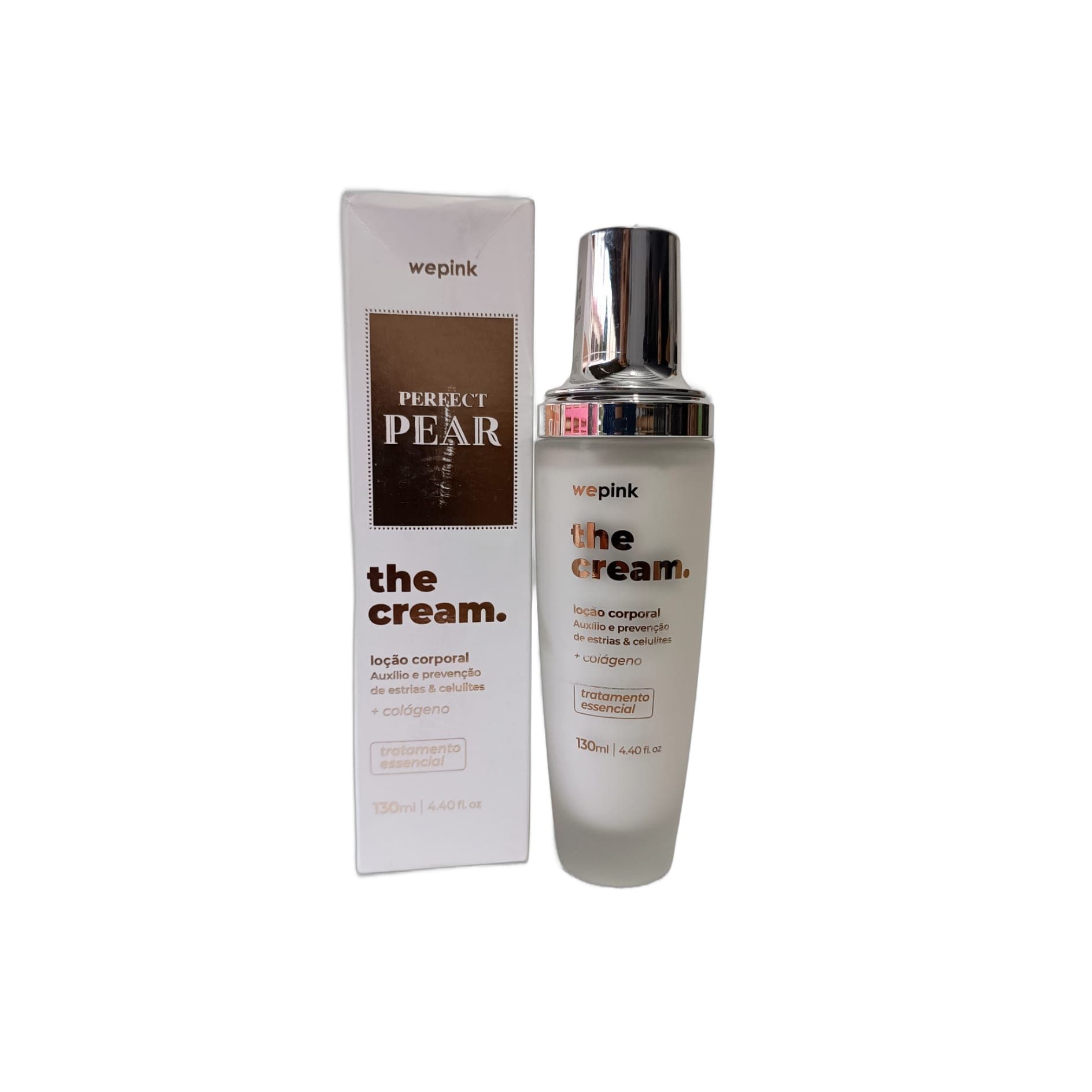 Loção Corporal WePink The Cream Perfect Pear 190ml