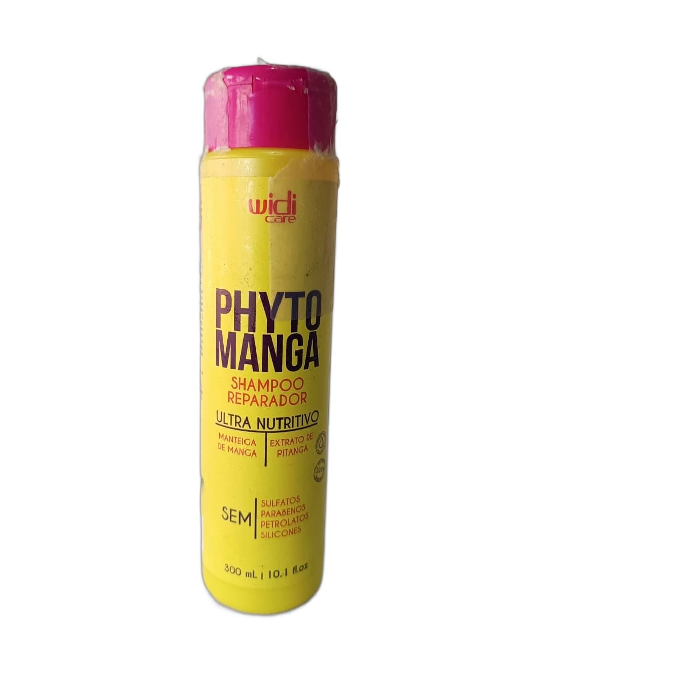 Shampoo Reparador Widi Care Phyto Manga Ultra Nutritivo