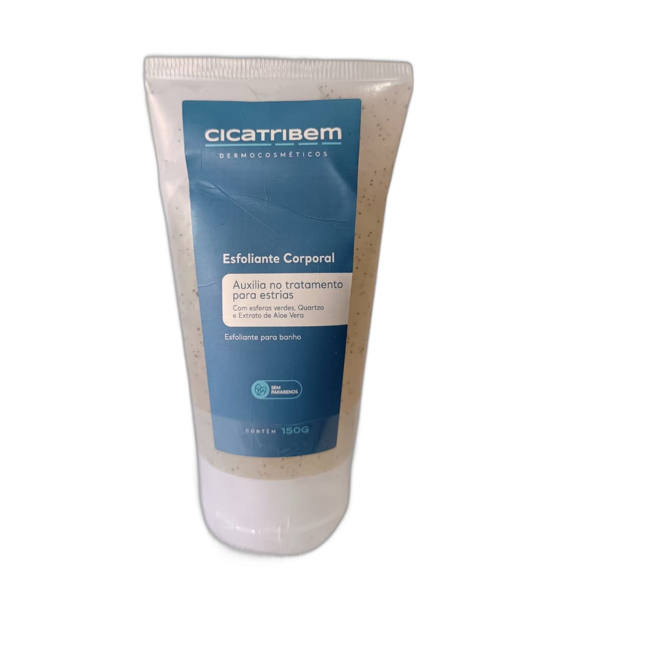 Esfoliante Corporal Antiestrias Cicatribem 150g