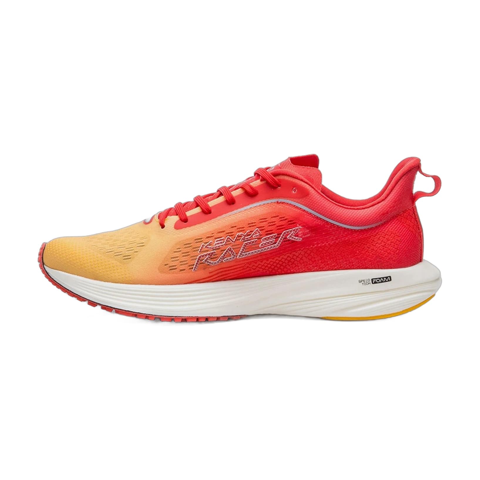 Tênis Fila KR6 Frame Feminino Vermelho Nº 36