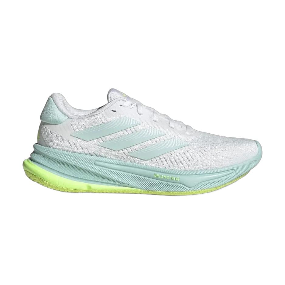 Tênis adidas Supernova Ease Masculino Branco/Verde-Água — Tam. 41