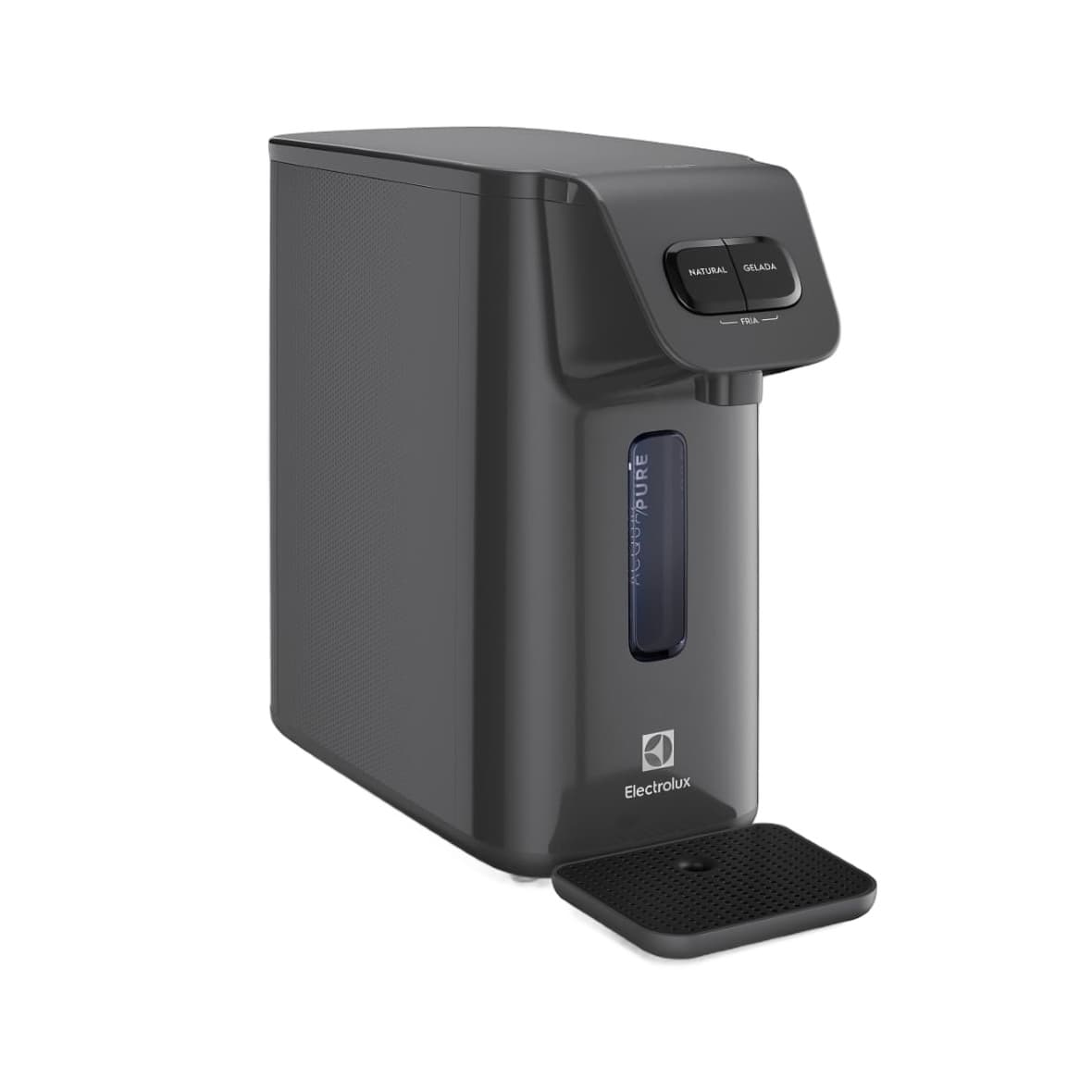 Purificador de Água Electrolux Efficient PE15X Bivolt Cinza
