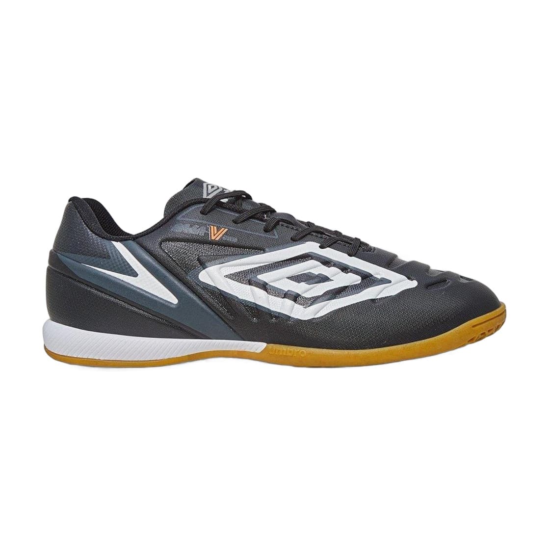 Chuteira Futsal Umbro Sala V Club Preto Nº 43