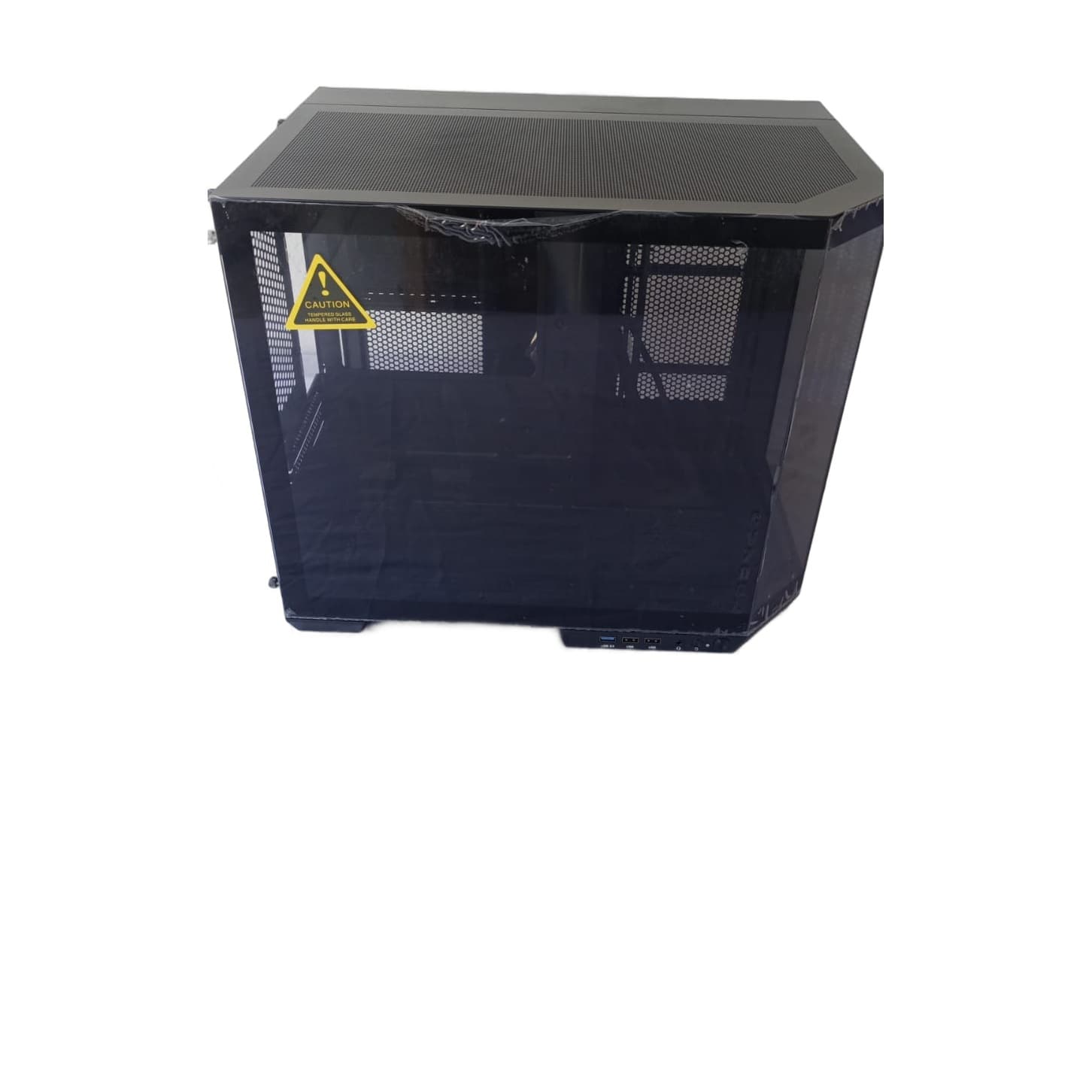 Gabinete Gamer CV700L Gaming Case Lateral em Vidro
