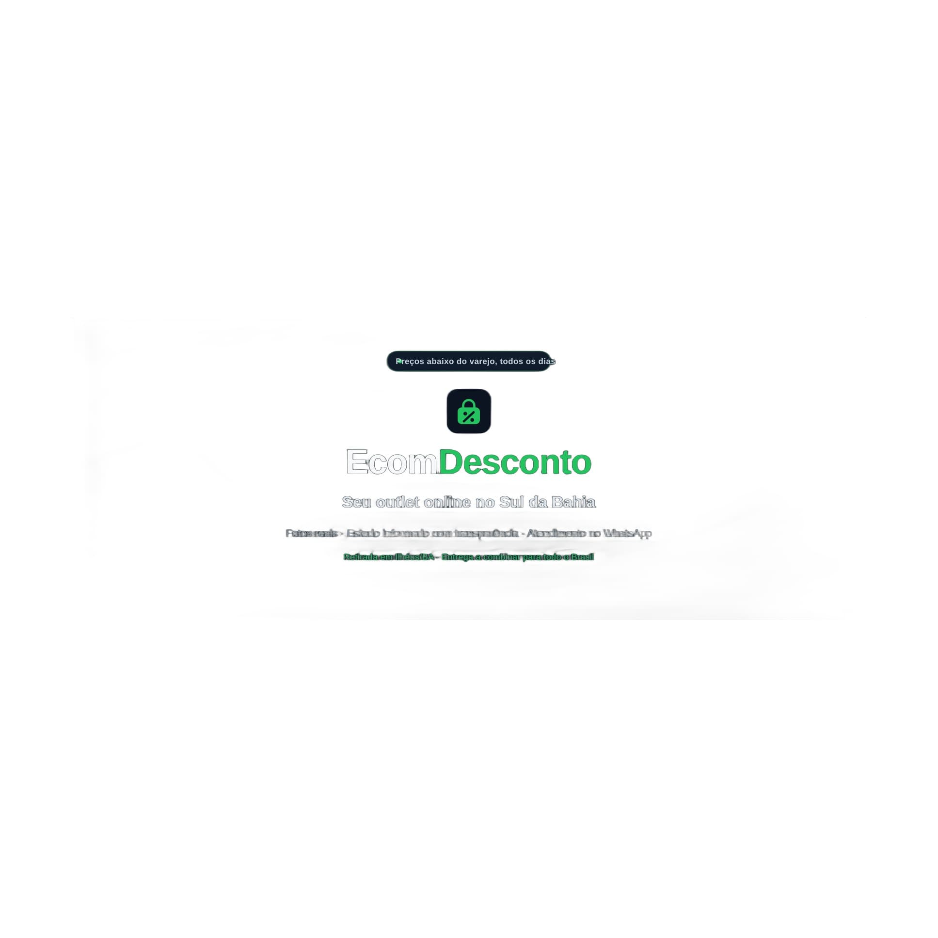 Produto teste — fluxo de pagamento
