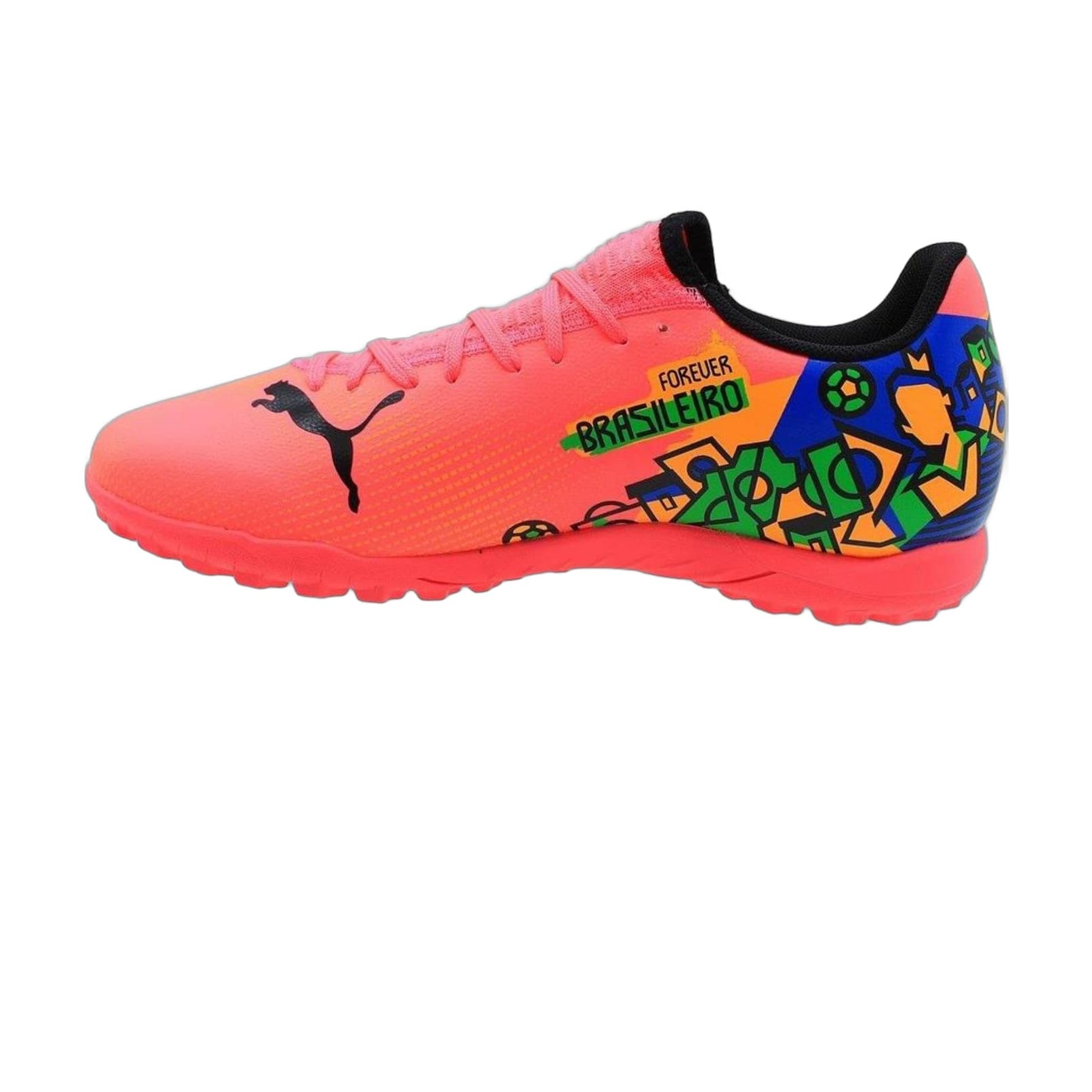 Chuteira Society Puma Future 7 Play Neymar Jr (NJR) - Tam. 40
