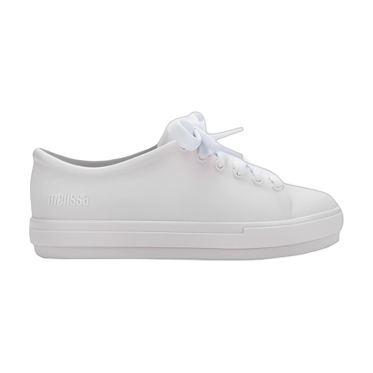 Tênis Mini Melissa Bold Sneaker Infantil Branco