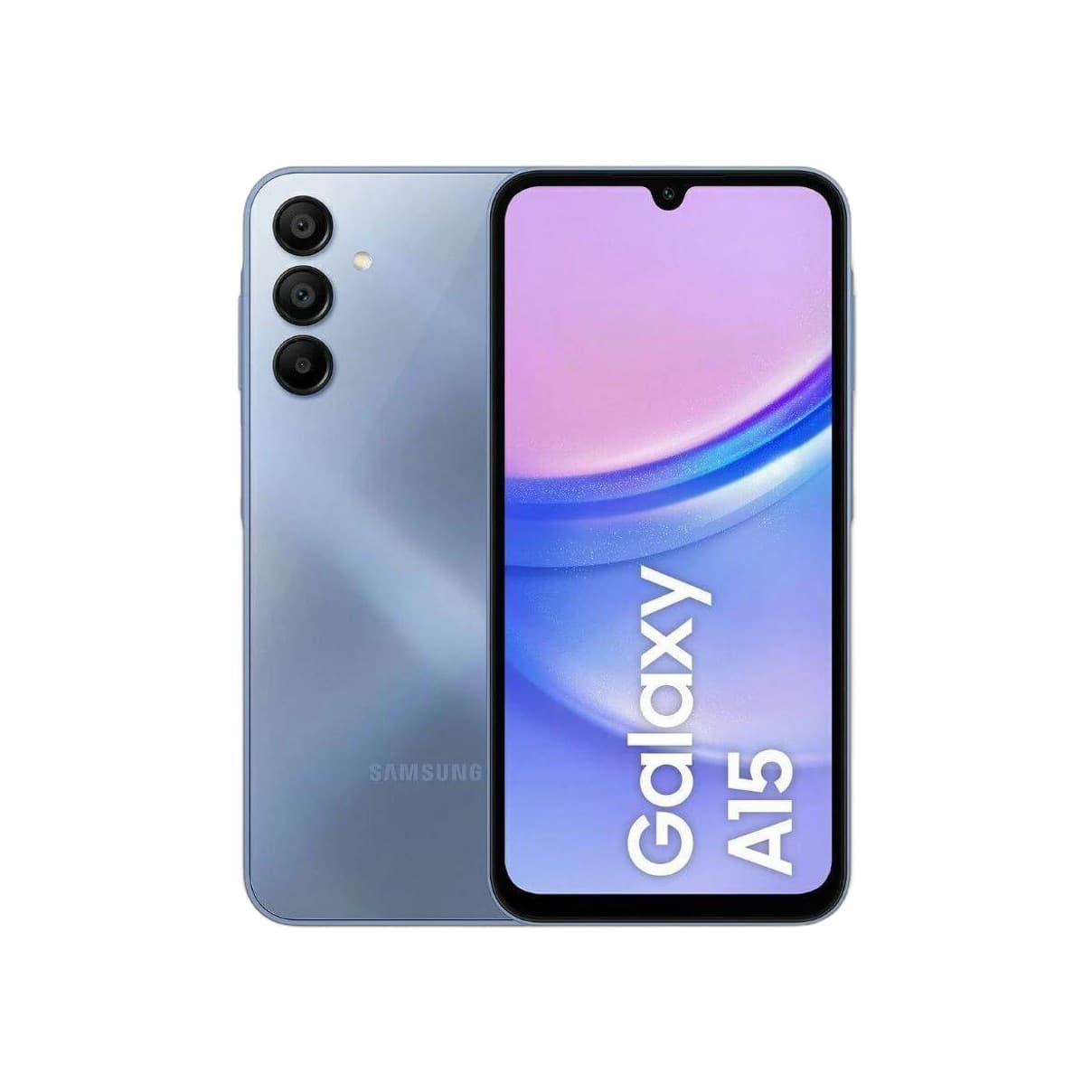 Samsung Galaxy A15 128GB Azul Claro