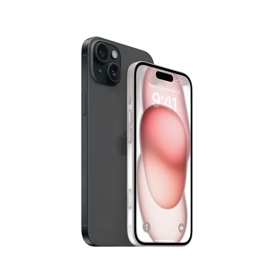 Apple iPhone 15 128GB Rosa