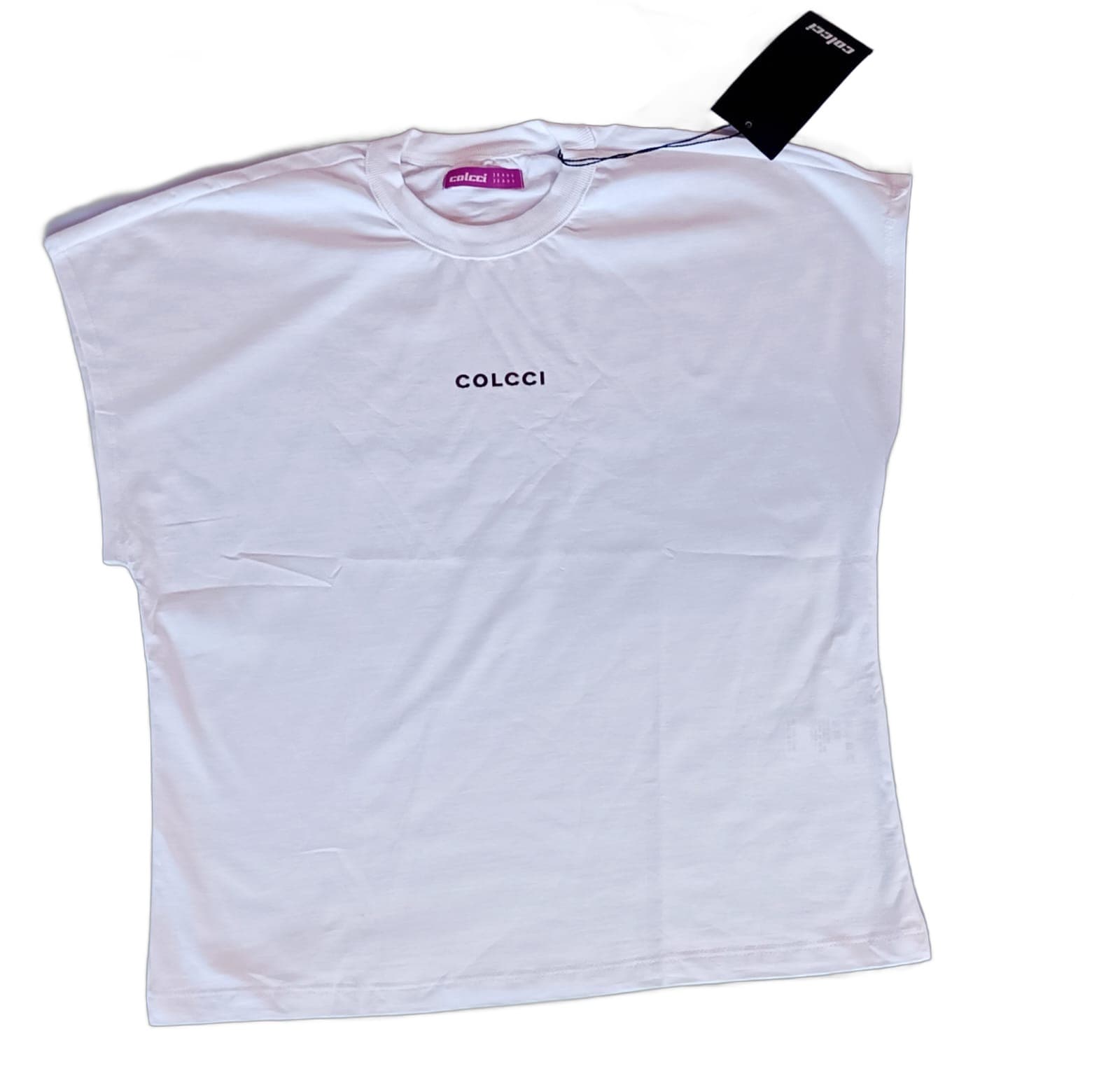 Camiseta Colcci Feminina Branca