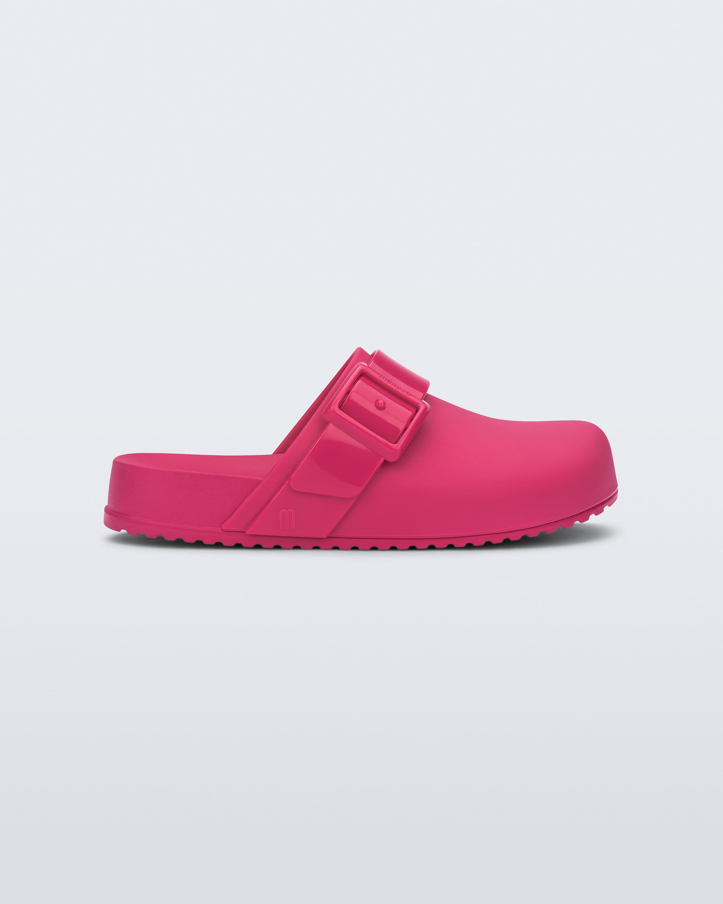 Babuche Mini Melissa Cozy Clog Infantil Rosa