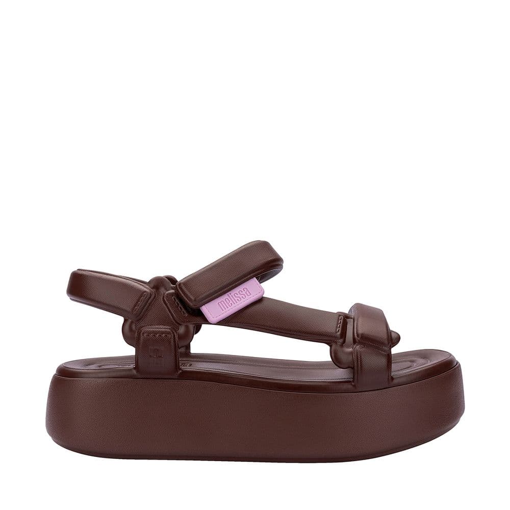 Papete Melissa Free Puff Papete Bronze