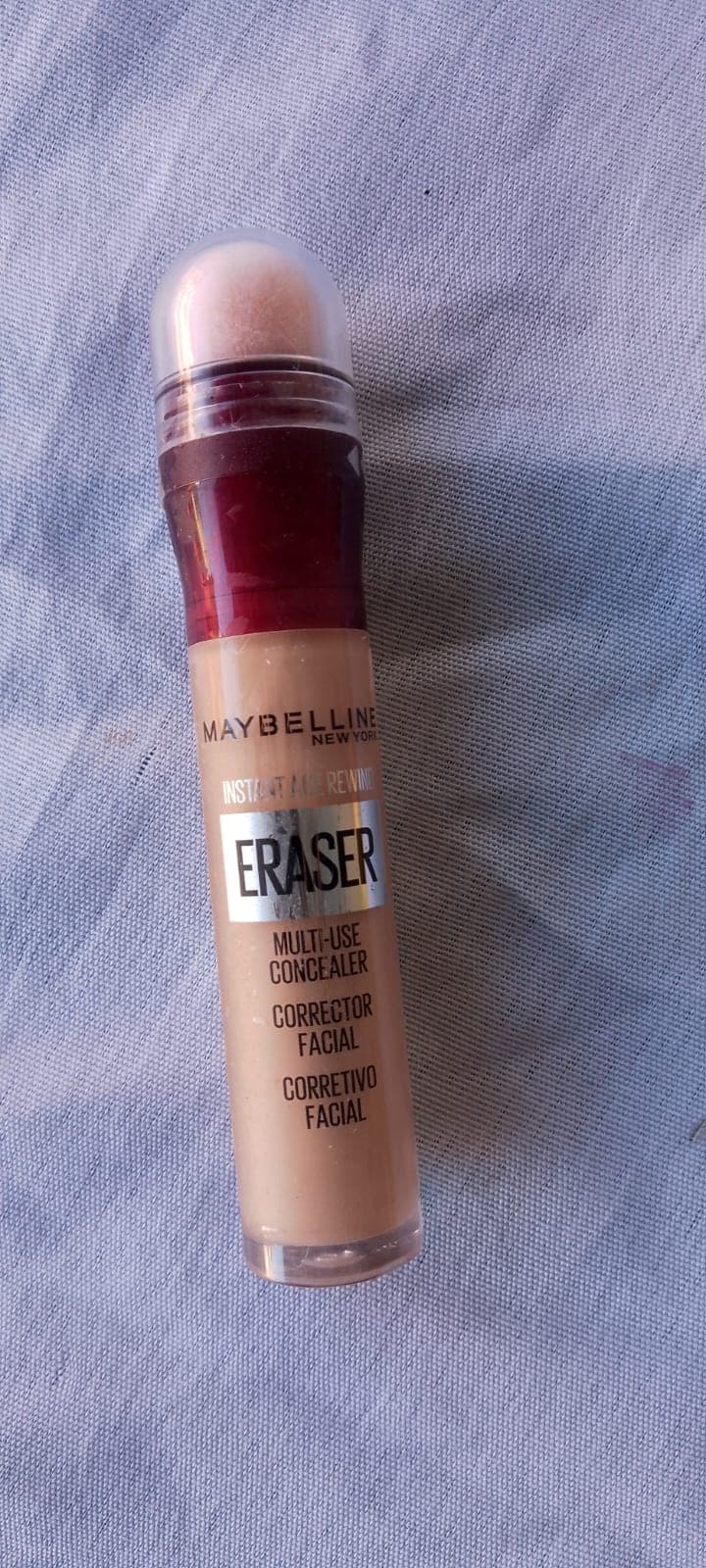 Corretivo Maybelline Instant Age Rewind Eraser multiuso 6ml
