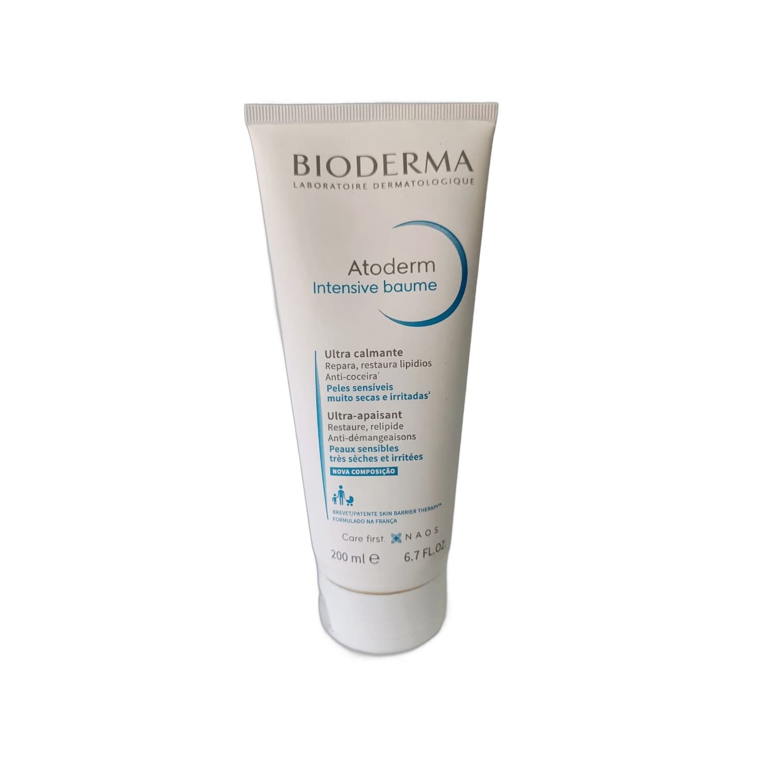 Hidratante Corporal Bioderma Atoderm Intensive Baume 200ml
